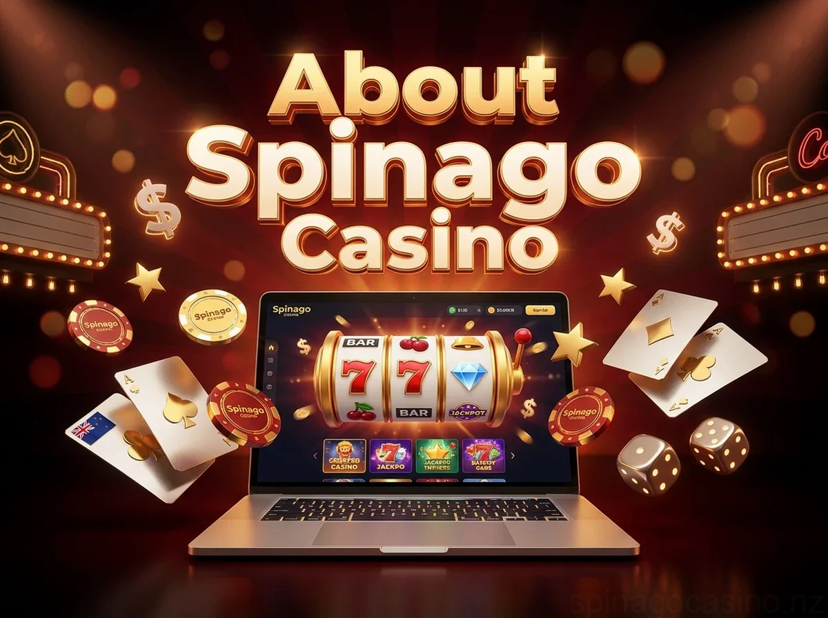About Spinago Casino