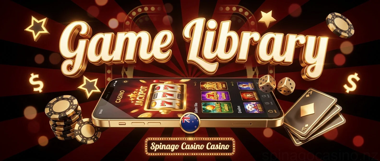 Game Library