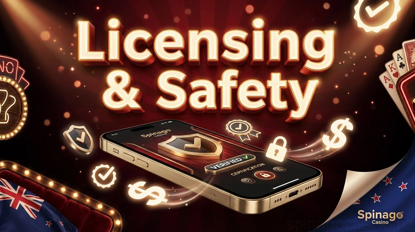 Licensing & Safety